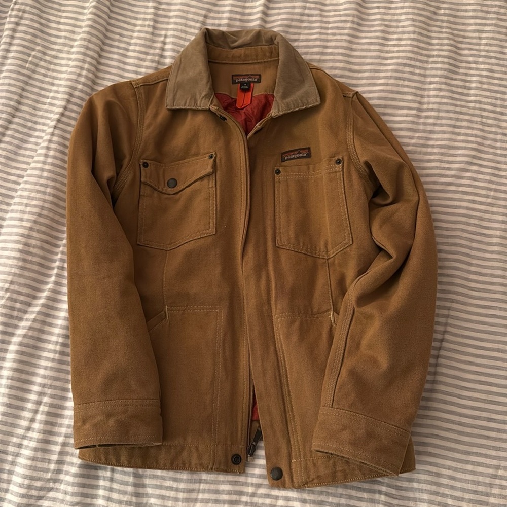 Patagonia Women's Iron Forge Hemp® Canvas Barn Coat